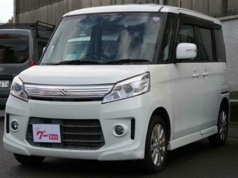 SUZUKI SPACIA CUSTOM