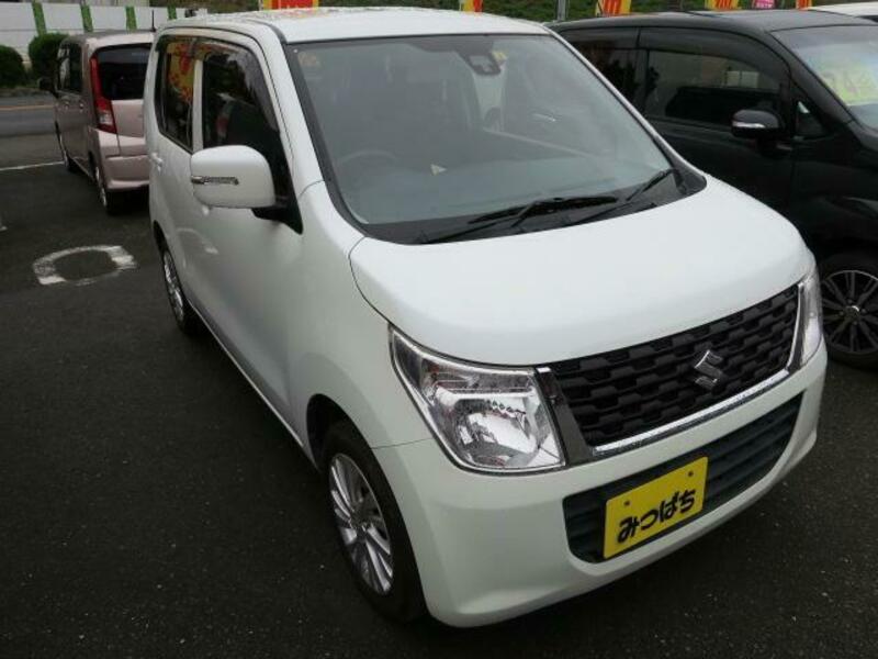 WAGON R