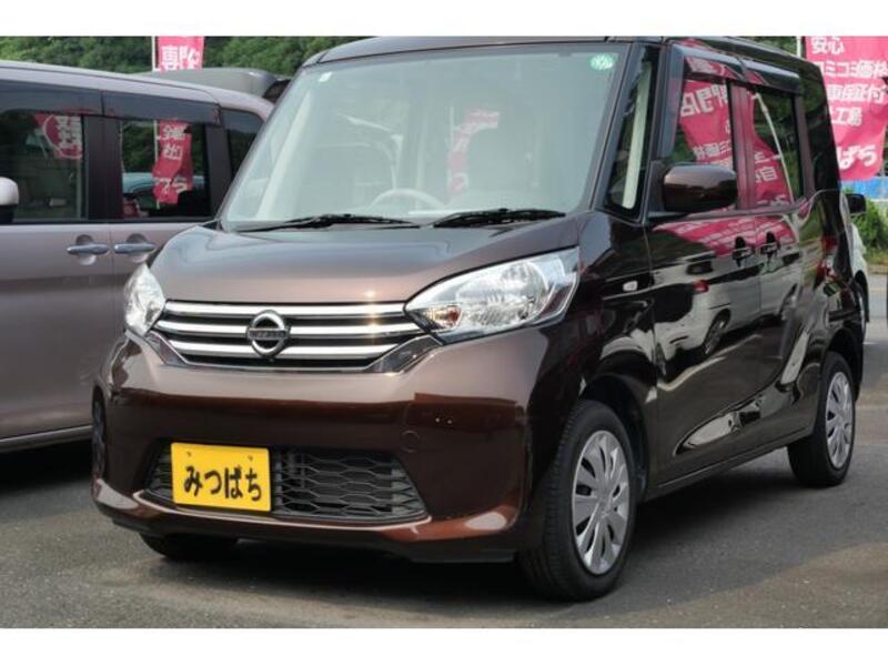 NISSAN DAYZ ROOX