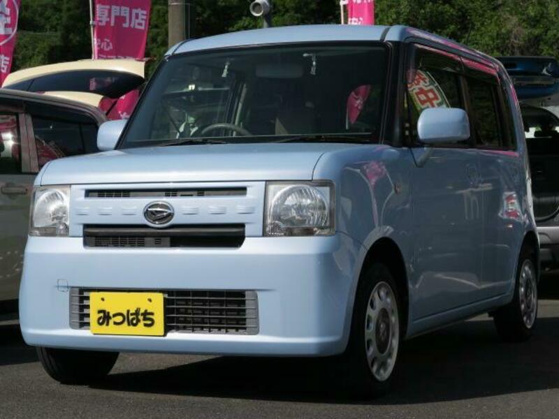 DAIHATSU MOVE CONTE