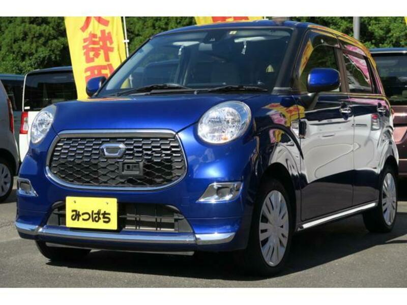 DAIHATSU CAST