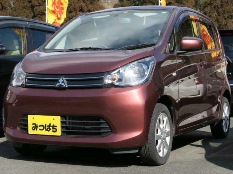 MITSUBISHI EK WAGON