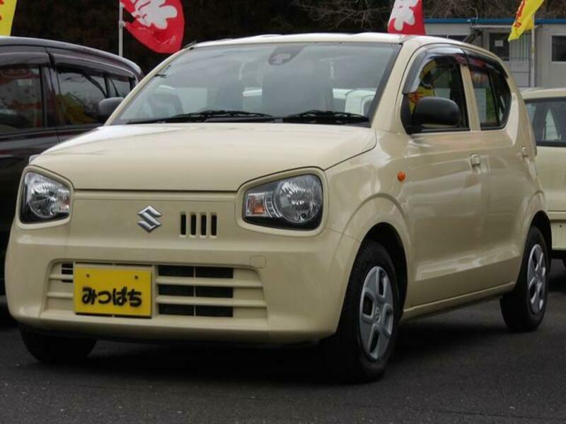 SUZUKI ALTO