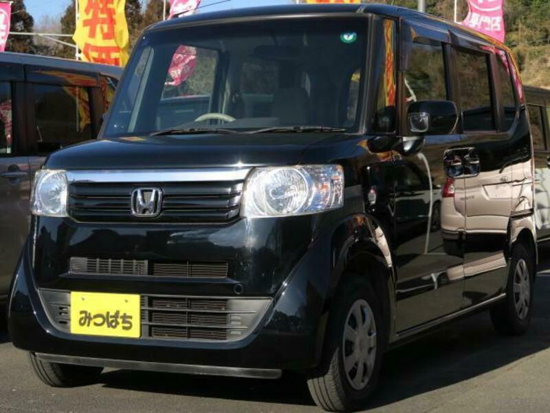 HONDA N BOX