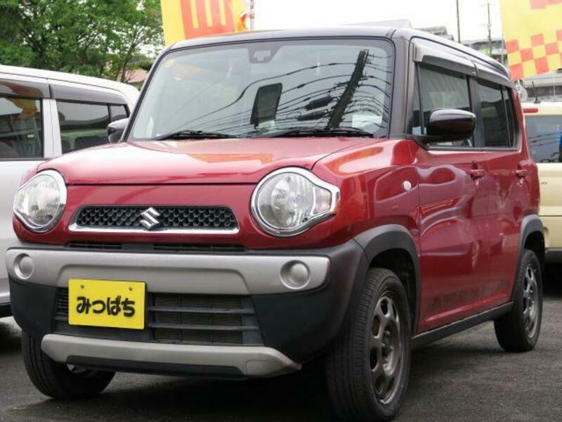 SUZUKI HUSTLER