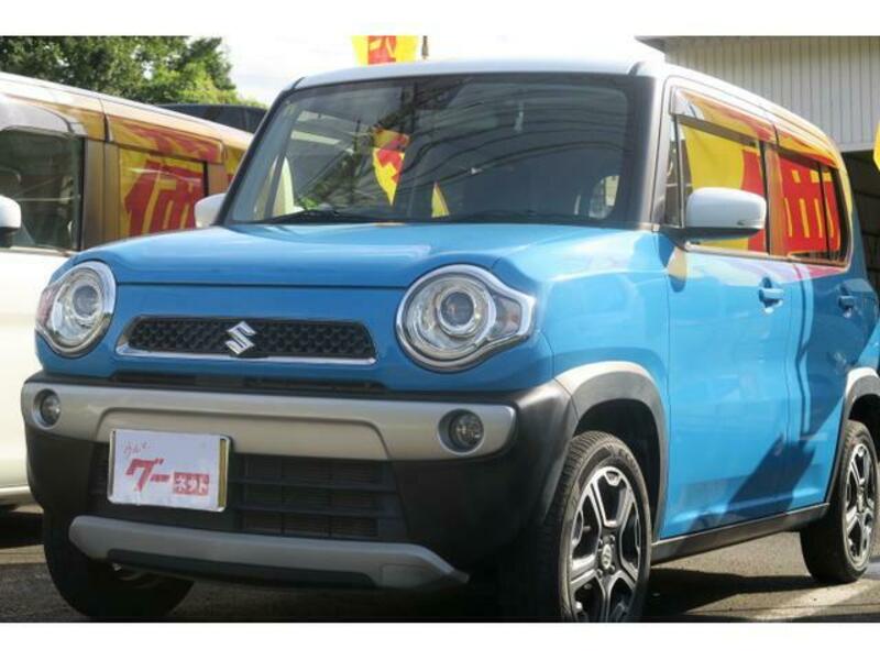 SUZUKI HUSTLER