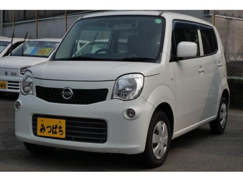 NISSAN MOCO