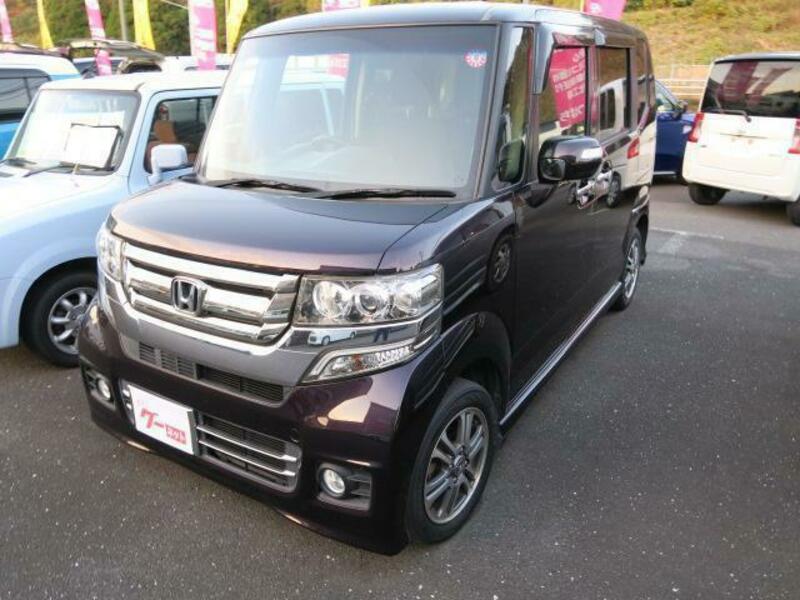 N BOX CUSTOM