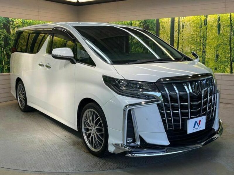 ALPHARD