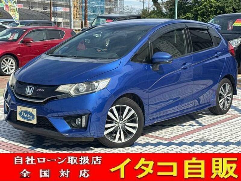 HONDA FIT