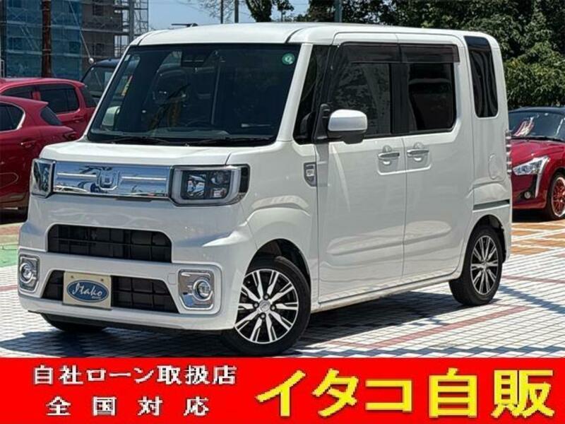 DAIHATSU WAKE