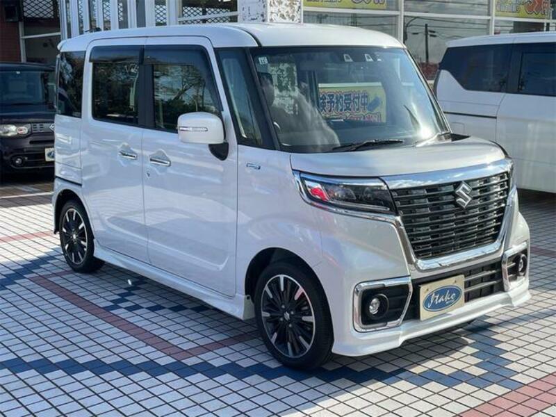 SPACIA CUSTOM