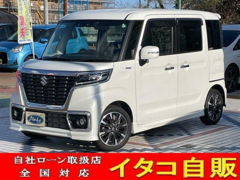 SUZUKI SPACIA CUSTOM