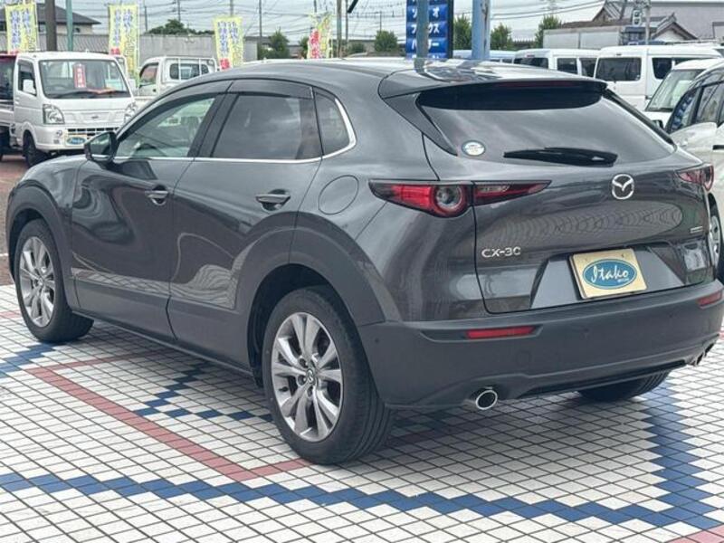 CX-30