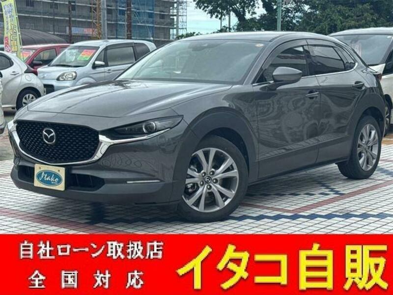 MAZDA CX-30