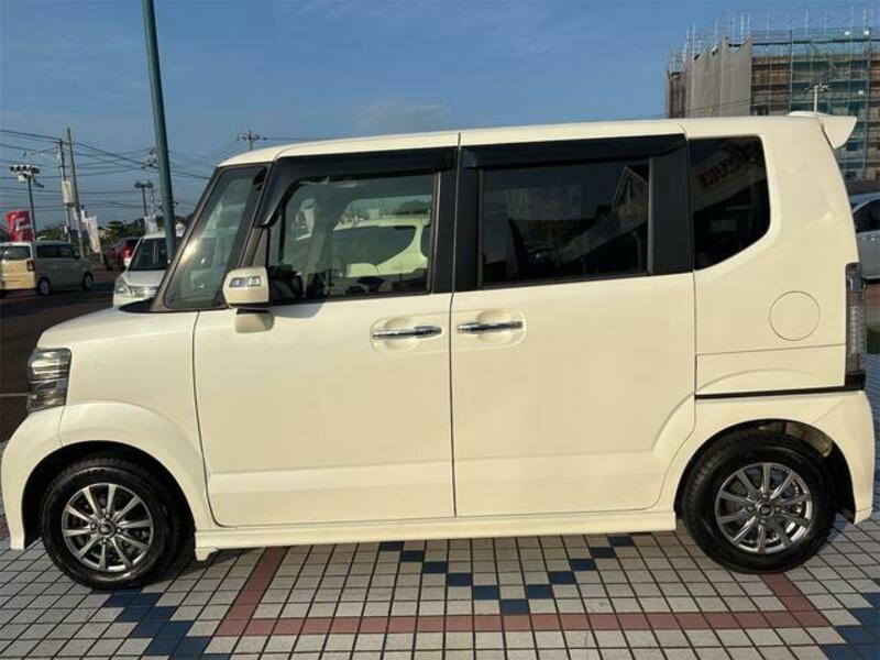 N BOX CUSTOM
