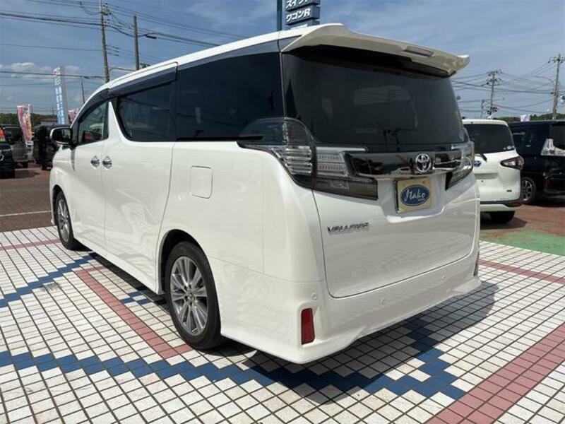 VELLFIRE