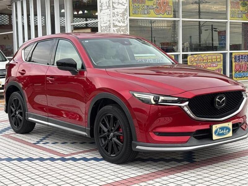 CX-5