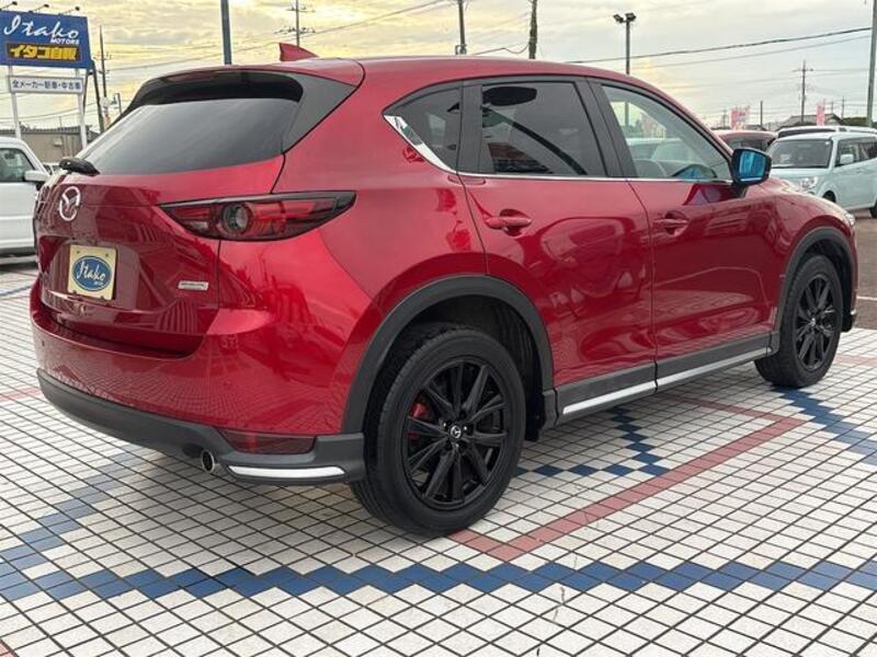 CX-5