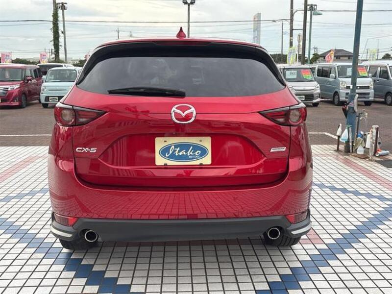 CX-5