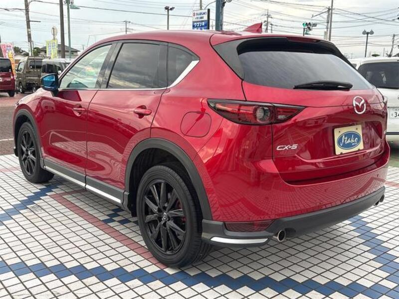 CX-5