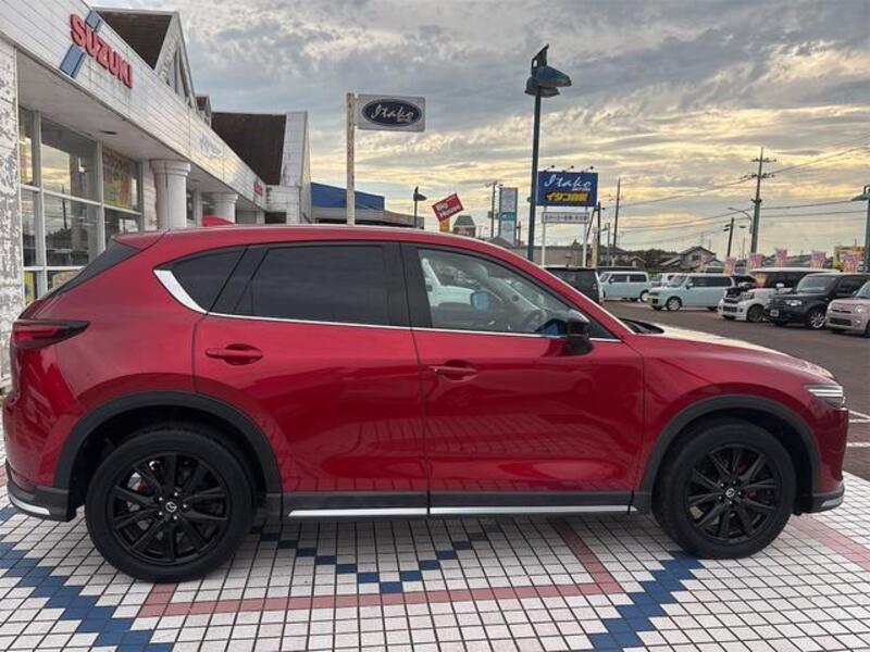 CX-5