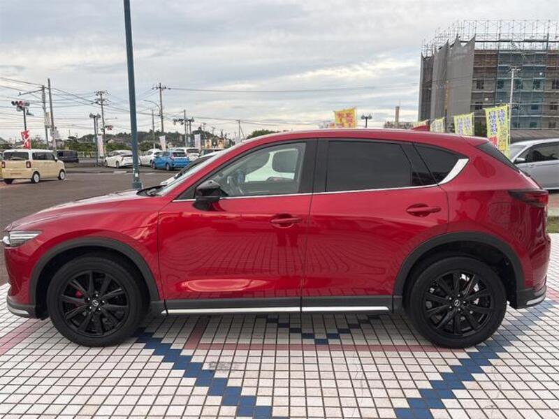 CX-5
