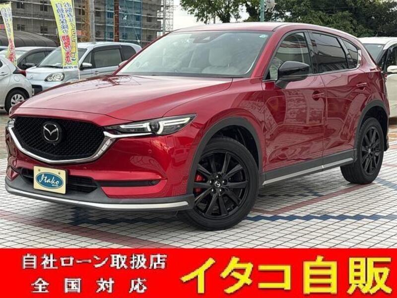 MAZDA CX-5