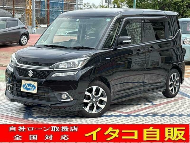 SUZUKI SOLIO BANDIT