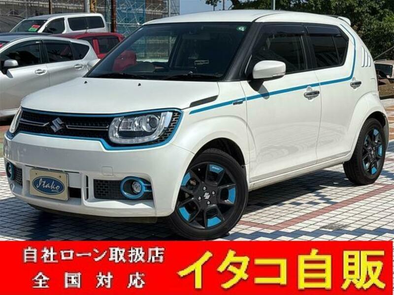 SUZUKI IGNIS