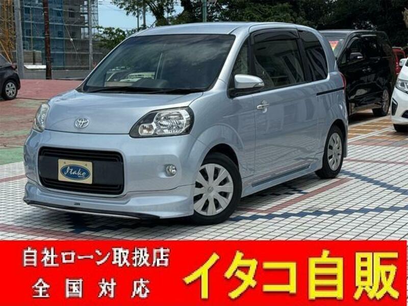 TOYOTA PORTE
