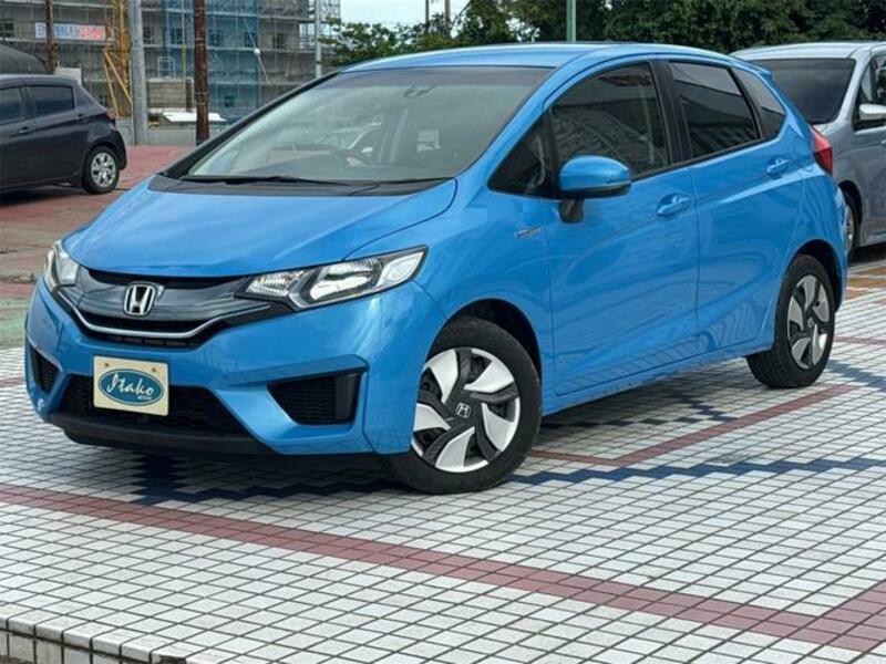 FIT HYBRID