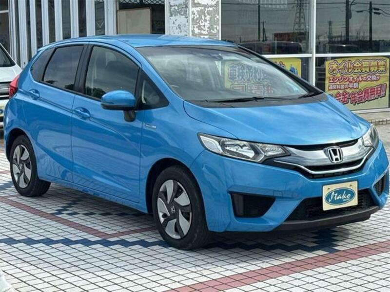 FIT HYBRID