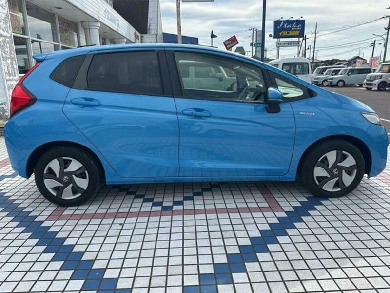 FIT HYBRID