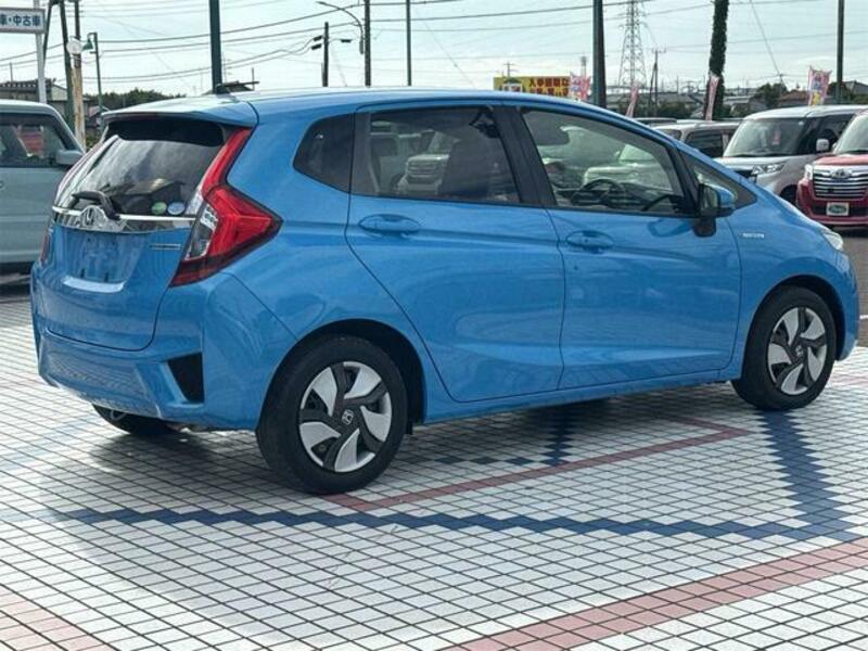 FIT HYBRID