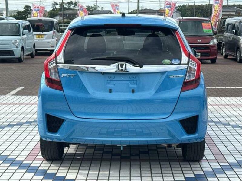 FIT HYBRID