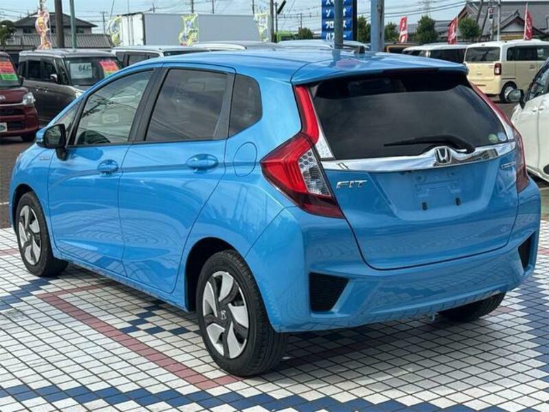 FIT HYBRID