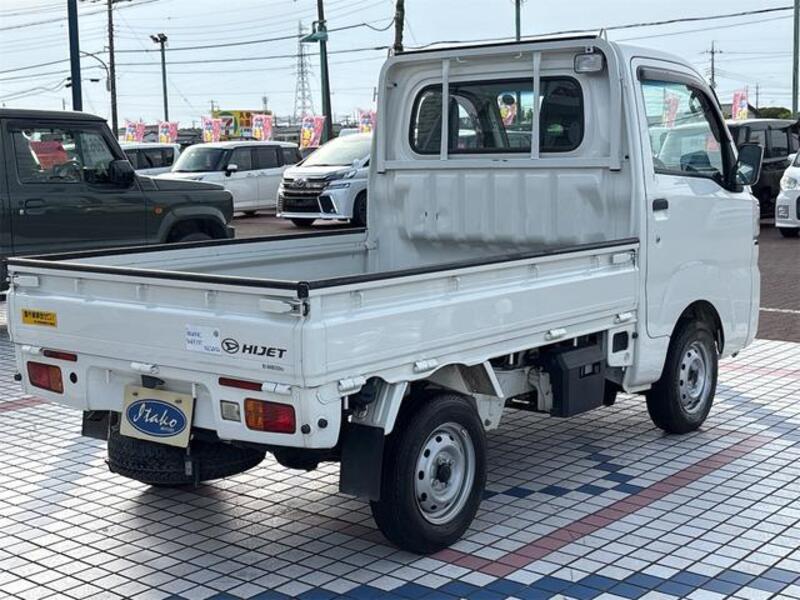 HIJET TRUCK