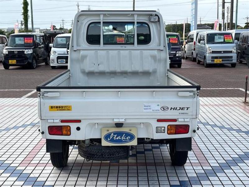 HIJET TRUCK