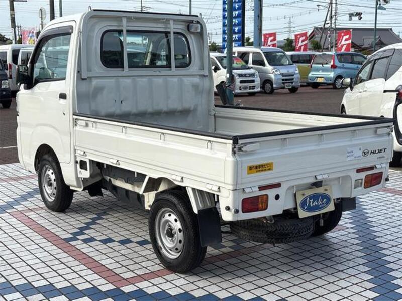 HIJET TRUCK