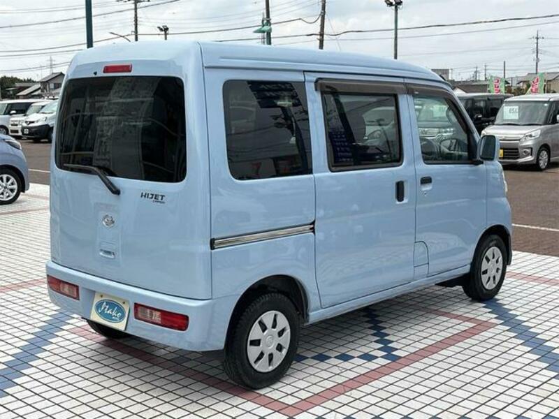 HIJET CARGO