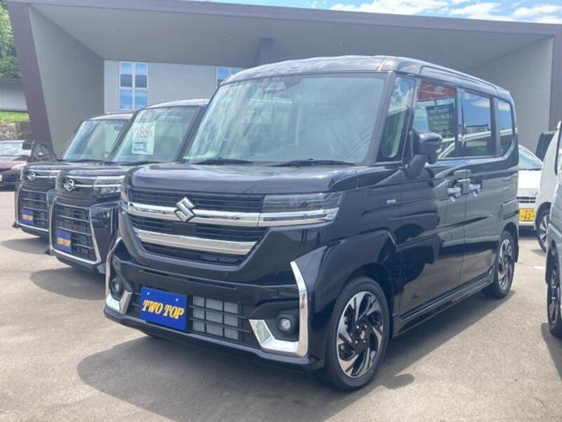 SUZUKI SPACIA CUSTOM