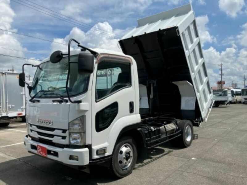ISUZU FORWARD