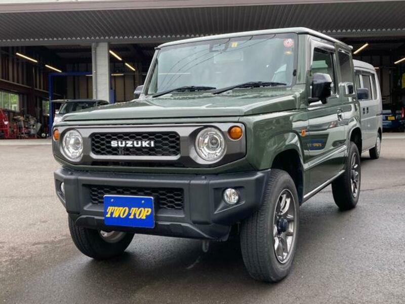 SUZUKI JIMNY