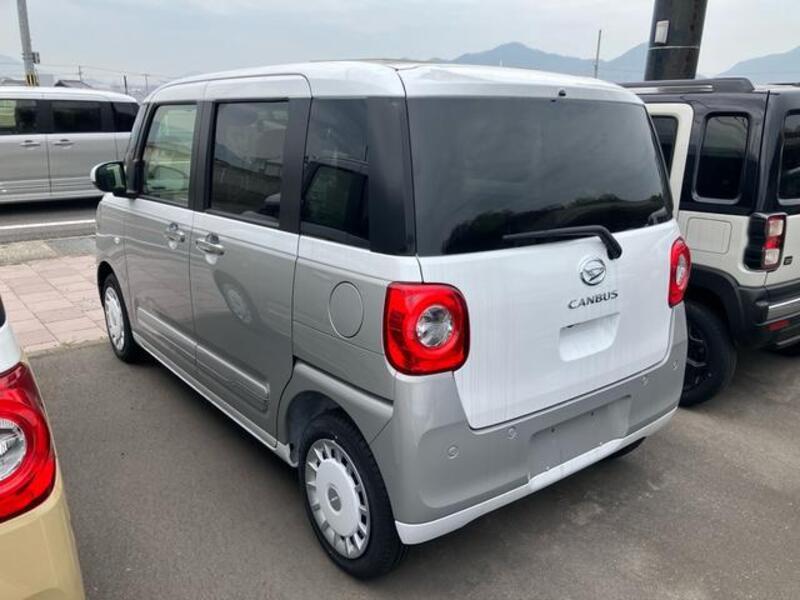 MOVE CANBUS