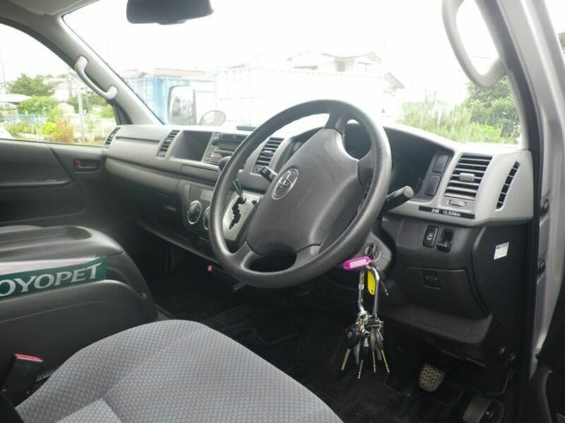 HIACE COMMUTER