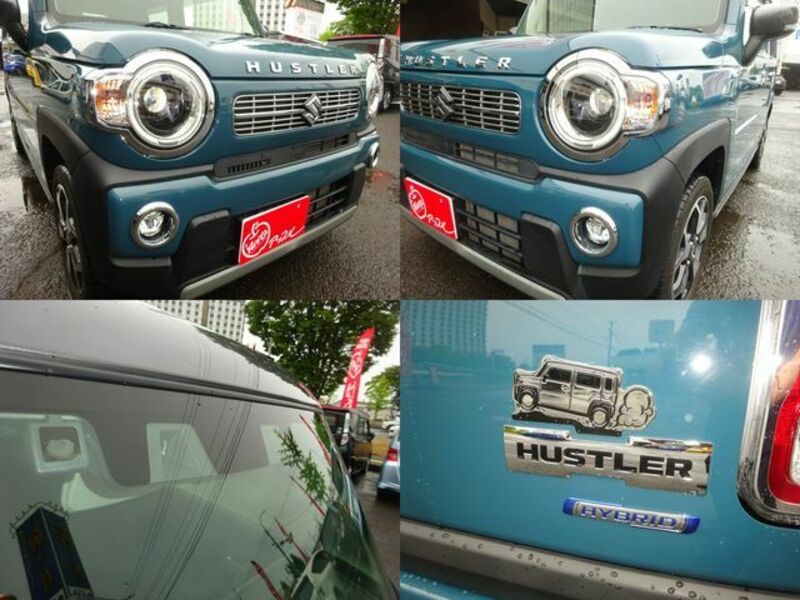 HUSTLER