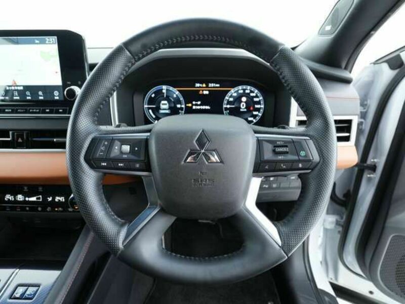 OUTLANDER PHEV