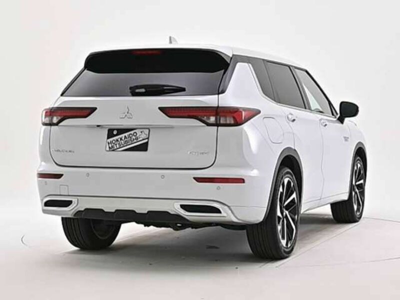OUTLANDER PHEV