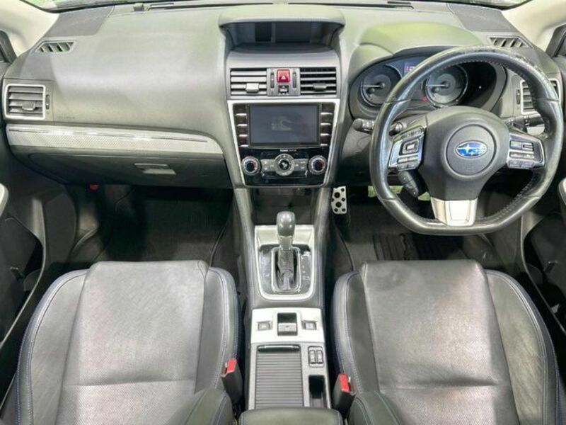 LEVORG